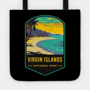 Virgin Islands National Park Tote