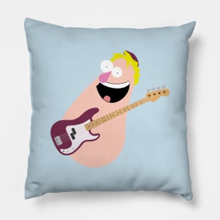 Cecil Bass Pillow