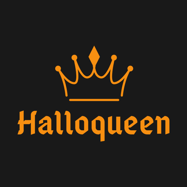 Halloqueen by Expressyourself