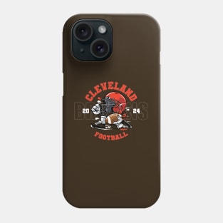 Cleveland Football Phone Case