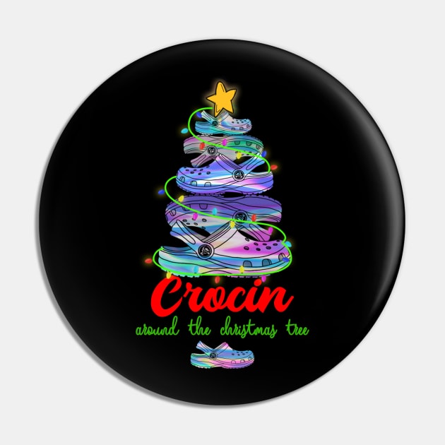 Crocin around the christmas tree Funny Christmas 2020 Gif Pin by Foatui