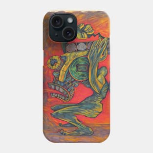 sentinels of minibeastism... Phone Case