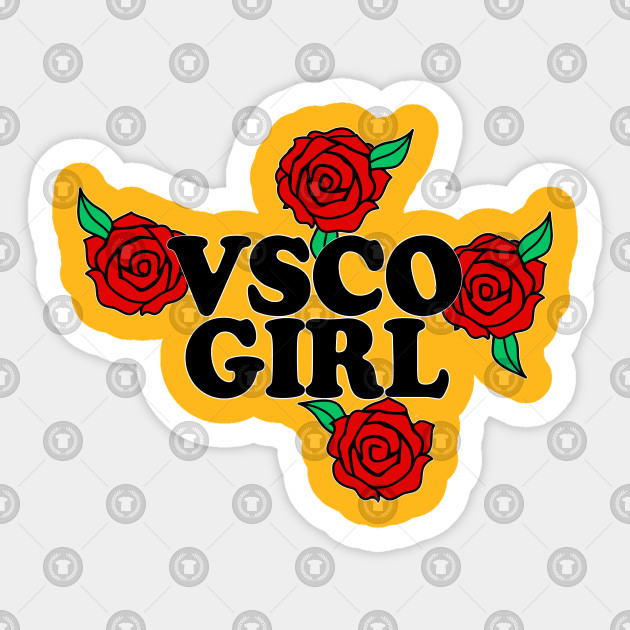 Vsco Girl