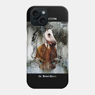 The BrookHorse De Bäckahästen kelpie horse monster legend Phone Case