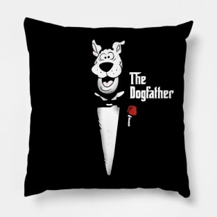 The Dogfather Pillow