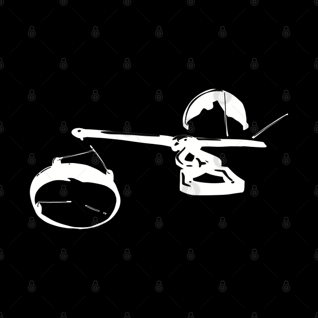 Aura's Scale Weapon from Sousou no Frieren or Frieren Beyond Journey's End Anime and Manga - Frieren Villain - Black and White Vector Icon - December Fall 2023 SNF108 by Animangapoi