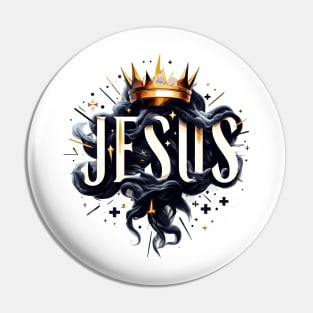 Jesus Pin