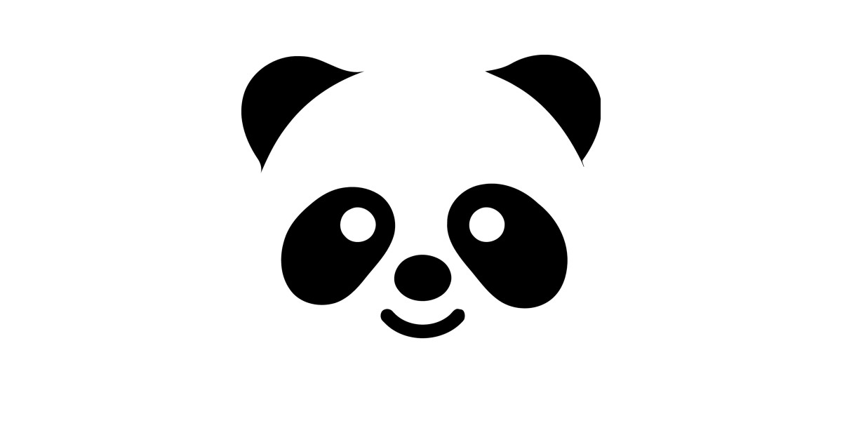 Panda Symbol Panda Symbol