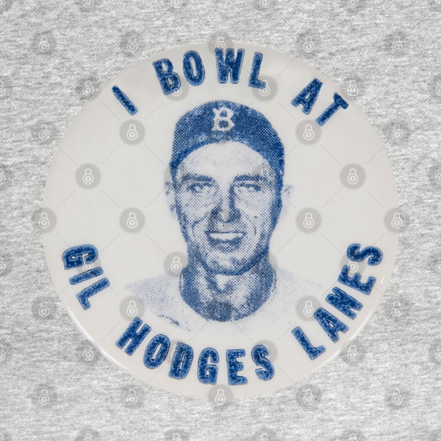 Discover Gil Hodges Lanes - Bowling - T-Shirt