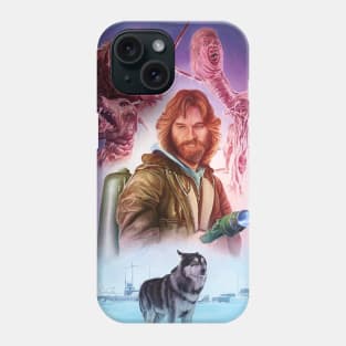 The Thing Phone Case