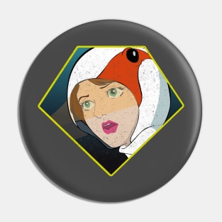 Battle of the Planets Princess Pin