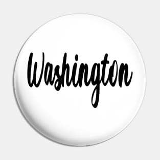 Washington Pin