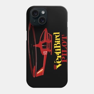 VertiBird Pilot Phone Case