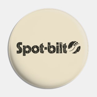 Spot-Bilt 1898 Pin