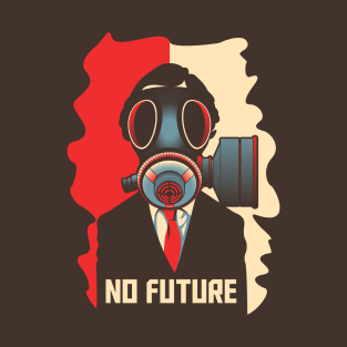 No Future T-Shirt