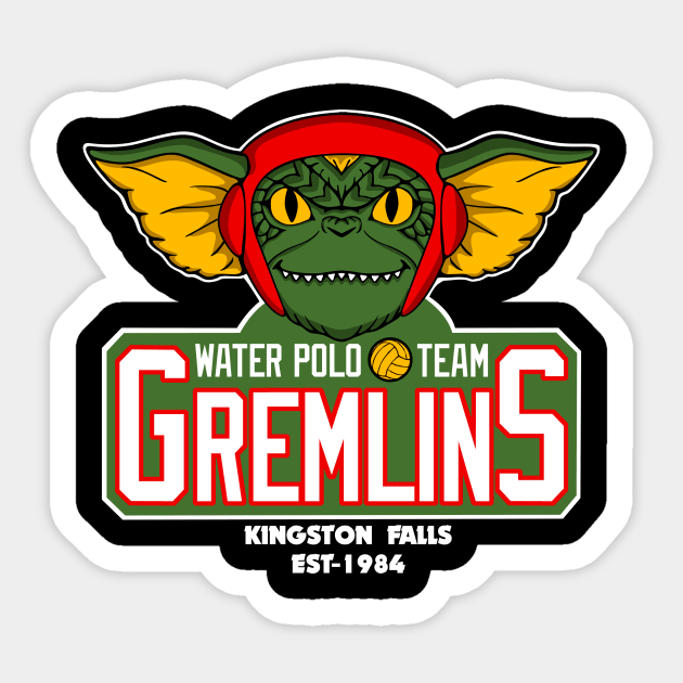 Gremlins Water polo