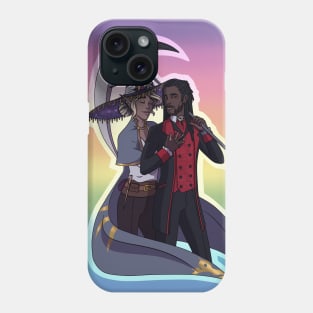 Dungeons and Pride 2 Phone Case