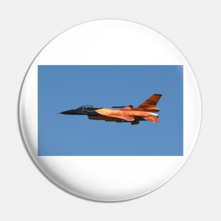 F-16 Fighting Falcon Pin