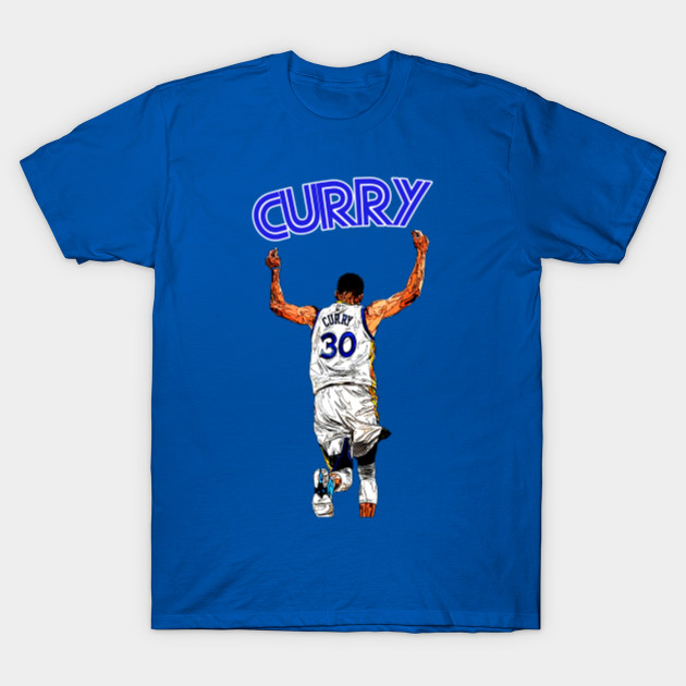 stephen curry t shirt