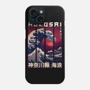 Hokusai Phone Case