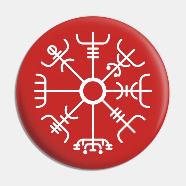 Vegvisir Pin by nickbeta