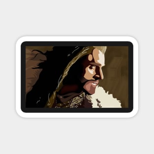 Thorin Oakenshield Magnet