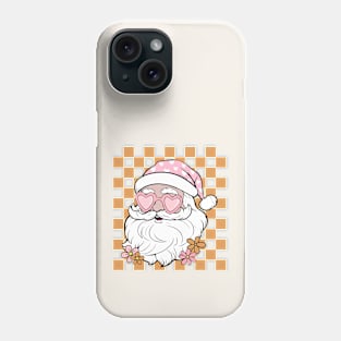 Retro Santa Phone Case