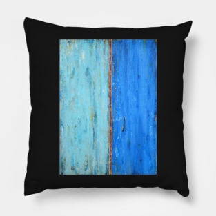 Ageing Blues Pillow