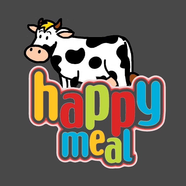 Happy Meal? by TreeHuggerTees