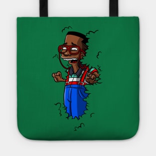 Did I do that? Tote