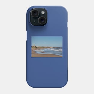 Tynemouth Long Sands Phone Case