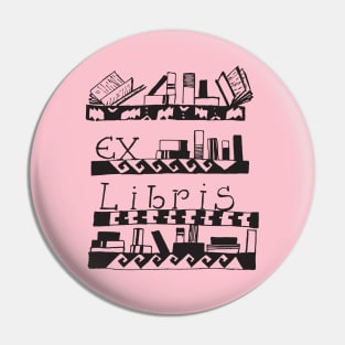 Books Pin