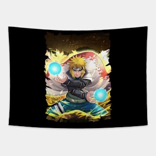 MINATO NAMIKAZE MERCH VTG Tapestry