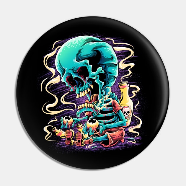 Toxicity Pin by Efexampink