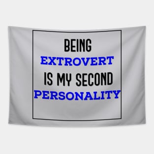 Being extrovert Tapestry