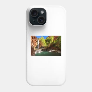 Mooney Falls Phone Case