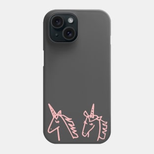 unicorns Phone Case