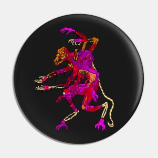 El Cucuy Pin