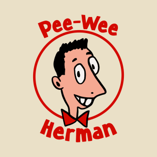 Pee-wee Herman T-Shirt