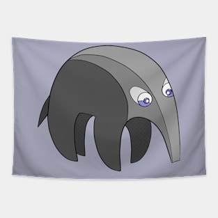 An adorable anteater Tapestry