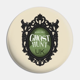 Melanie Kings Ghost Hunt Pin