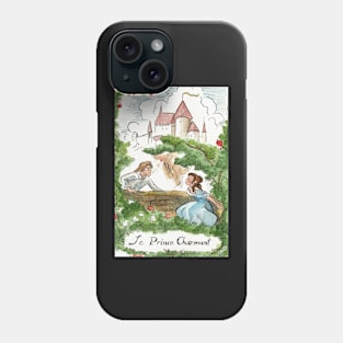 Le Prince Charmant Phone Case