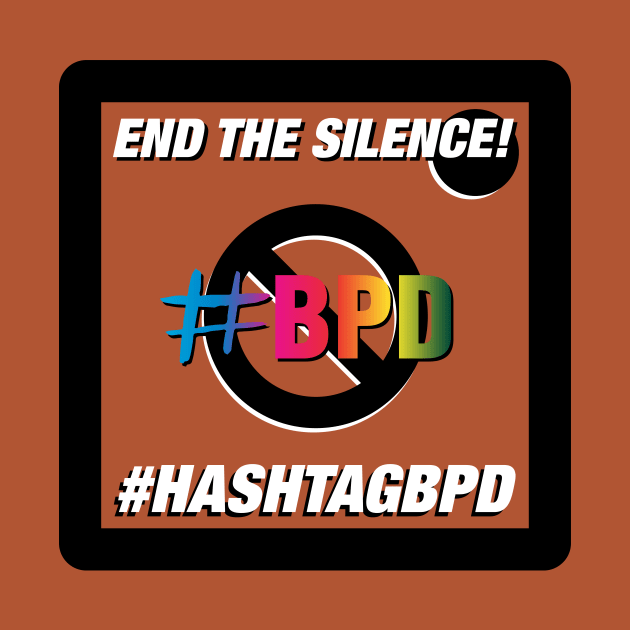 Hashtag BPD by ADHDisco