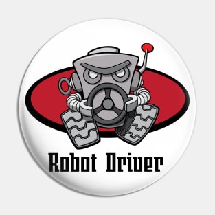 Robot Driver Pin