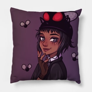 Lord Beelzebub Pillow