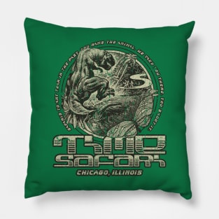 Time Safari, Inc. 2055 Pillow