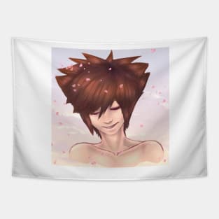 KH Sora Sakura Tapestry