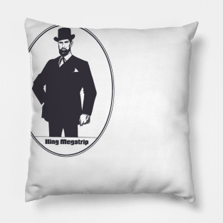 King Megatrip Victorian Pillow