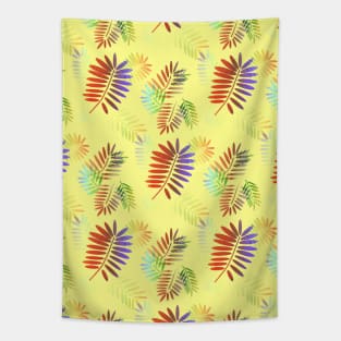 Cascading Tropics Tapestry