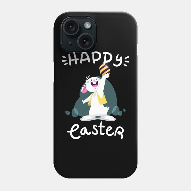 Happy Easter Phone Case by Imutobi